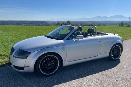 Audi TT Gebrauchtwagen