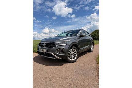 VW T-Roc Gebrauchtwagen