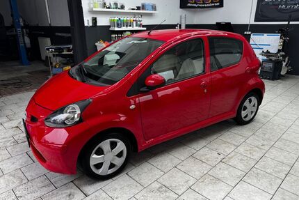 Toyota Aygo (X) Gebrauchtwagen