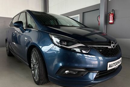 Opel Zafira Tourer Gebrauchtwagen