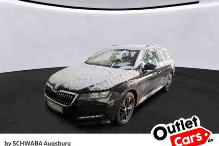 Skoda Superb Gebrauchtwagen