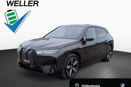 BMW iX Gebrauchtwagen