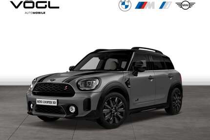 Mini Cooper SD Countryman Gebrauchtwagen