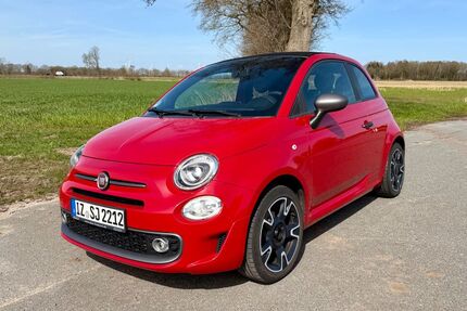 Fiat 500C Gebrauchtwagen