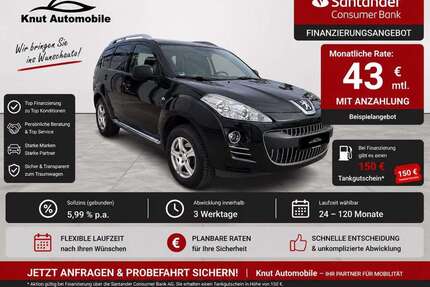 Peugeot 4007 Gebrauchtwagen