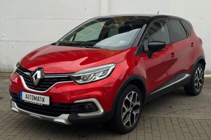 Renault Captur Gebrauchtwagen