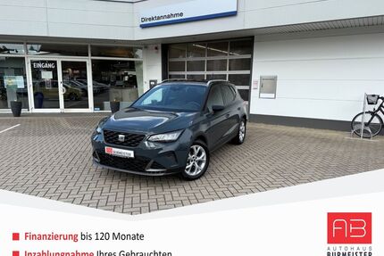 Seat Arona Gebrauchtwagen
