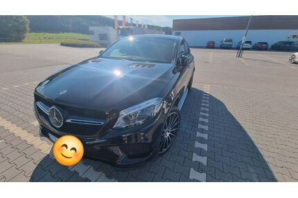 Mercedes-Benz GLE 500 Gebrauchtwagen