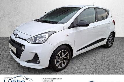 Hyundai i10 Gebrauchtwagen