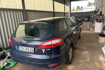 Ford Mondeo Gebrauchtwagen