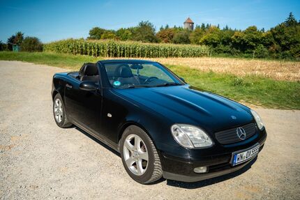 Mercedes-Benz SLK 200 Gebrauchtwagen