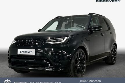 Land Rover Discovery Gebrauchtwagen