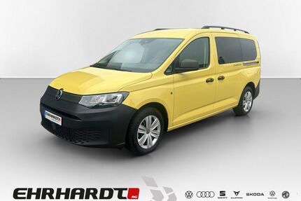 VW Caddy Maxi Gebrauchtwagen