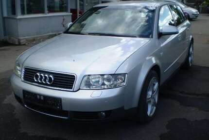 Audi A4 Gebrauchtwagen