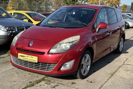 Renault Scenic Gebrauchtwagen