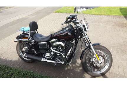 Harley Davidson Dyna Low Rider Gebrauchtwagen