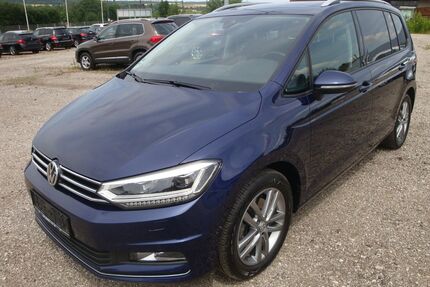 VW Touran Gebrauchtwagen