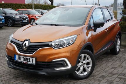 Renault Captur Gebrauchtwagen