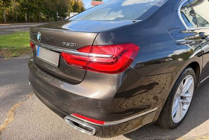 BMW 750 Gebrauchtwagen