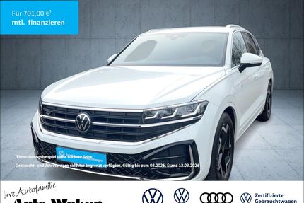 VW Touareg Gebrauchtwagen