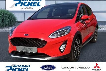 Ford Fiesta Gebrauchtwagen