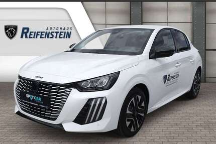 Peugeot 208 Gebrauchtwagen