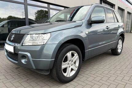 Suzuki Grand Vitara Gebrauchtwagen