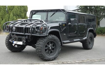 Hummer H1 Gebrauchtwagen