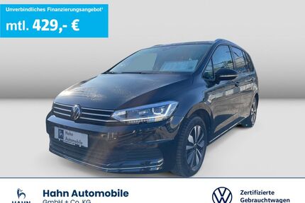 VW Touran Gebrauchtwagen