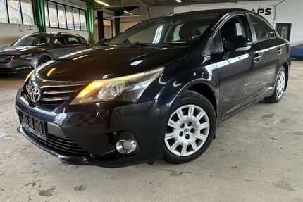 Toyota Avensis Gebrauchtwagen