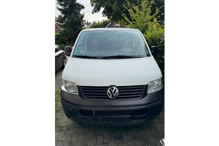 VW T5 Transporter Gebrauchtwagen