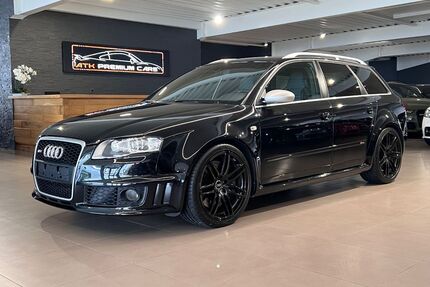 Audi RS4 Gebrauchtwagen