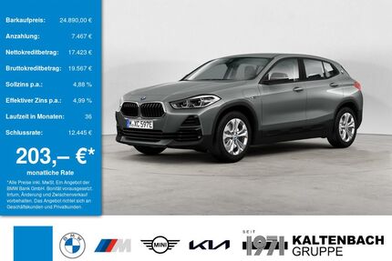 BMW X2 Gebrauchtwagen