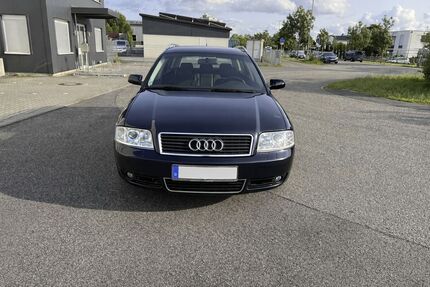 Audi A6 Gebrauchtwagen
