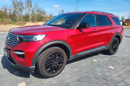Ford Explorer Gebrauchtwagen