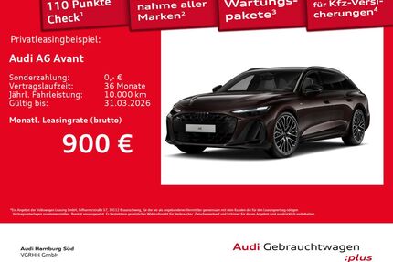 Audi A6 Gebrauchtwagen