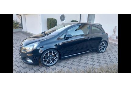 Opel Corsa Gebrauchtwagen