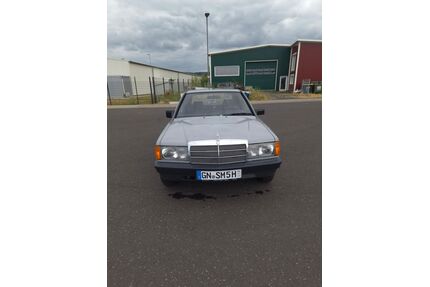 Mercedes-Benz 190 Gebrauchtwagen