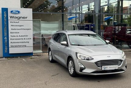Ford Focus Gebrauchtwagen