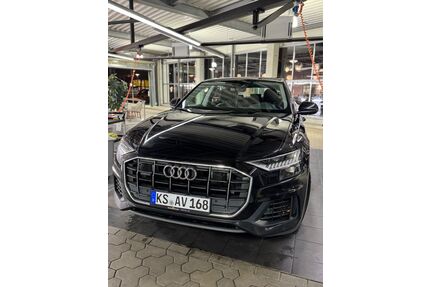 Audi Q8 Gebrauchtwagen