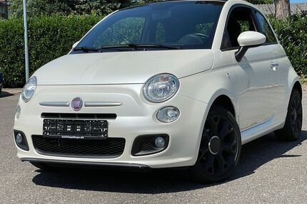 Fiat 500S Gebrauchtwagen