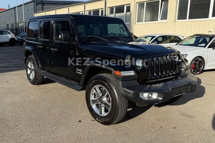 Jeep Wrangler Gebrauchtwagen