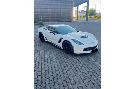 Corvette Z06 Gebrauchtwagen