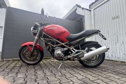 Ducati Monster 900 Gebrauchtwagen