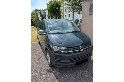 VW T6 Kombi Gebrauchtwagen