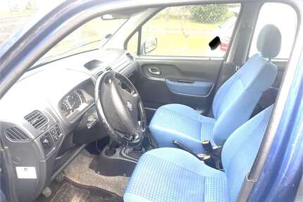 Opel Agila Gebrauchtwagen