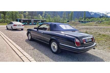 Rolls Royce Corniche Gebrauchtwagen