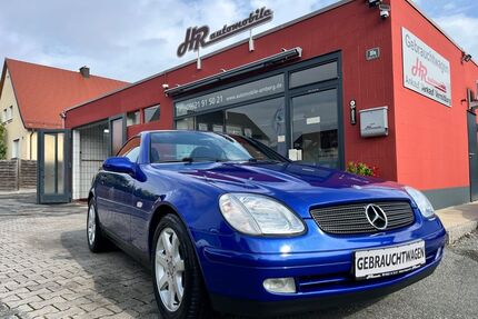 Mercedes-Benz SLK 200 Gebrauchtwagen
