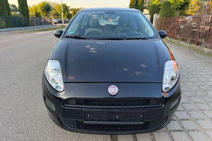 Fiat Punto Gebrauchtwagen