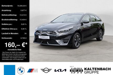 Kia ceed Sportswagon Gebrauchtwagen